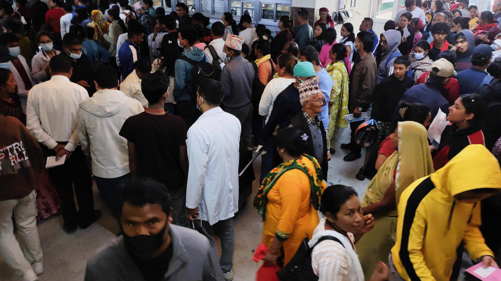 २ दिन बिदाले सरकारी अस्पतालमा बिरामीको भीड, सेवा व्यवस्थापनमा चुनौती
