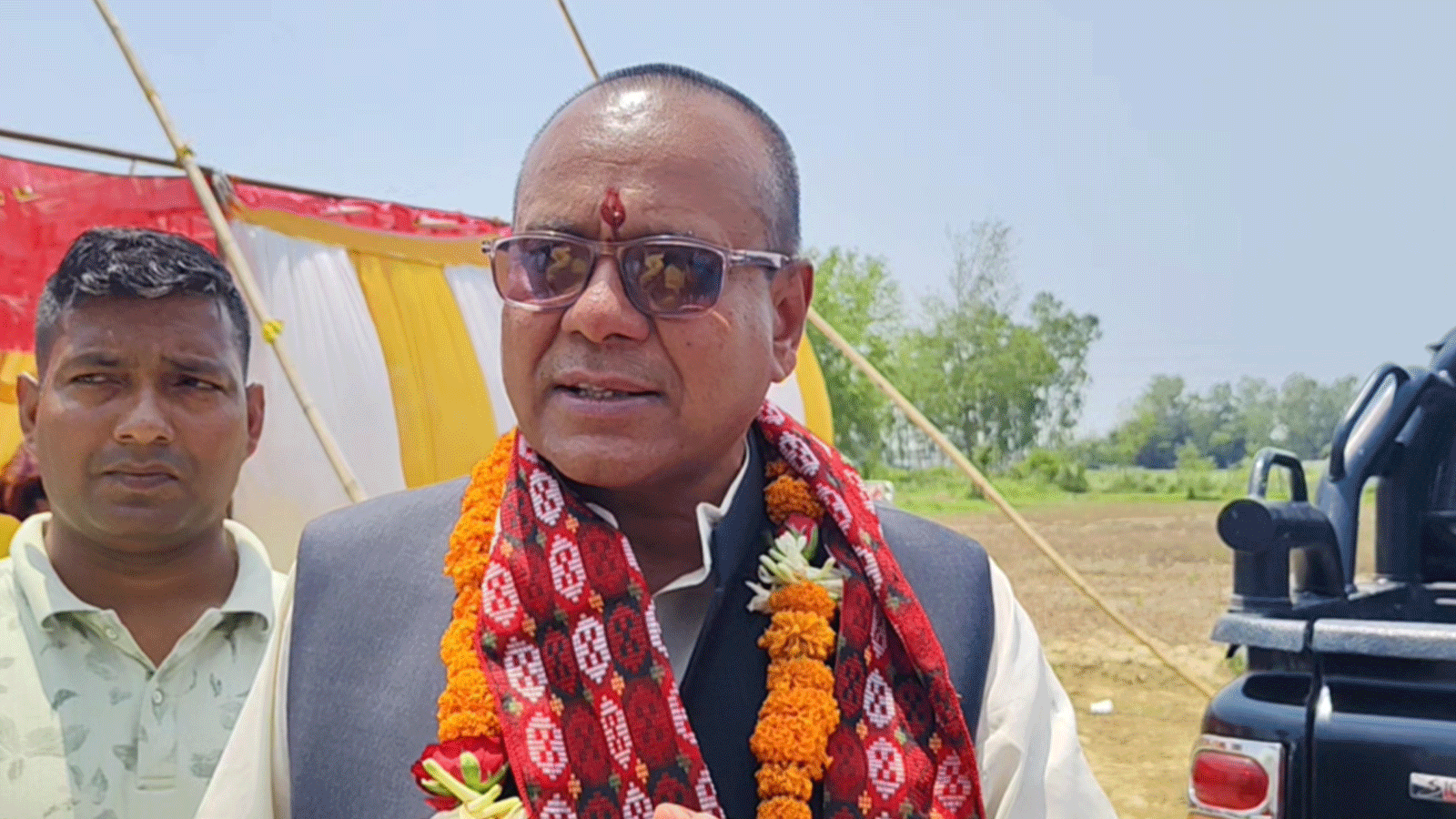 मधेश प्रदेशमा सरकार परिवर्तन हुने कुनै सम्भावना छैन : मुख्यमन्त्री यादव