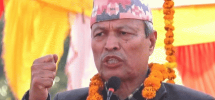 छिटोको नाममा अध्यादेशबाट शासन गर्न खोज्नु दीर्घकालीन रूपमा प्रत्युत्पादक : भीम रावल