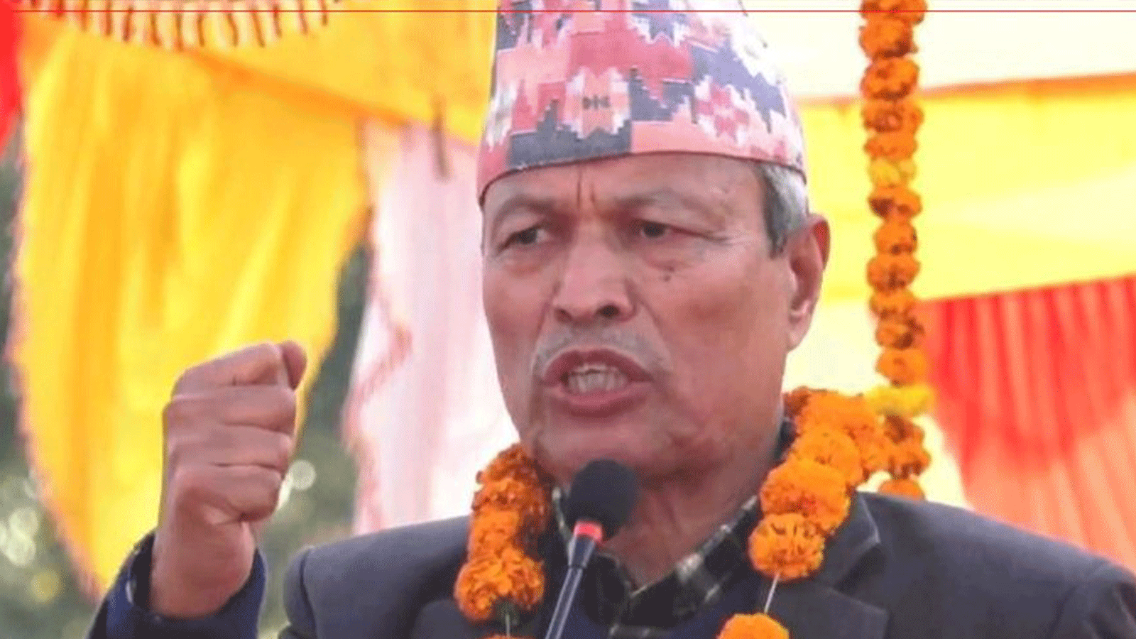 छिटोको नाममा अध्यादेशबाट शासन गर्न खोज्नु दीर्घकालीन रूपमा प्रत्युत्पादक : भीम रावल