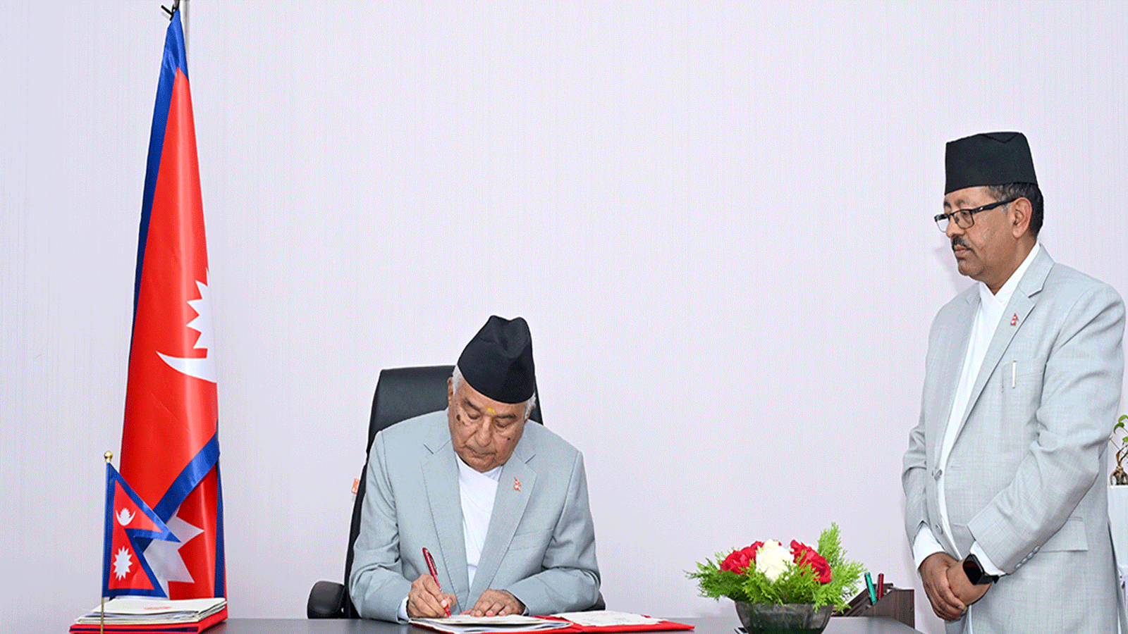 राष्ट्रपति रामचन्द्र पौडेलले संवैधानिक परिषद्सम्बन्धी अध्यादेश जारी गर्ने तयारीमा