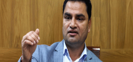 सदस्यता अद्यावधिकपछि पार्टीभित्र सूचना आदानप्रदानमा सहज हुन्छ : महामन्त्री पौडेल