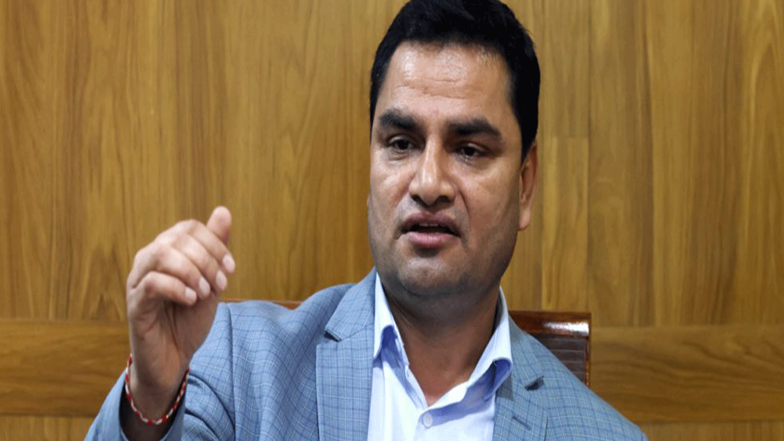 सदस्यता अद्यावधिकपछि पार्टीभित्र सूचना आदानप्रदानमा सहज हुन्छ : महामन्त्री पौडेल