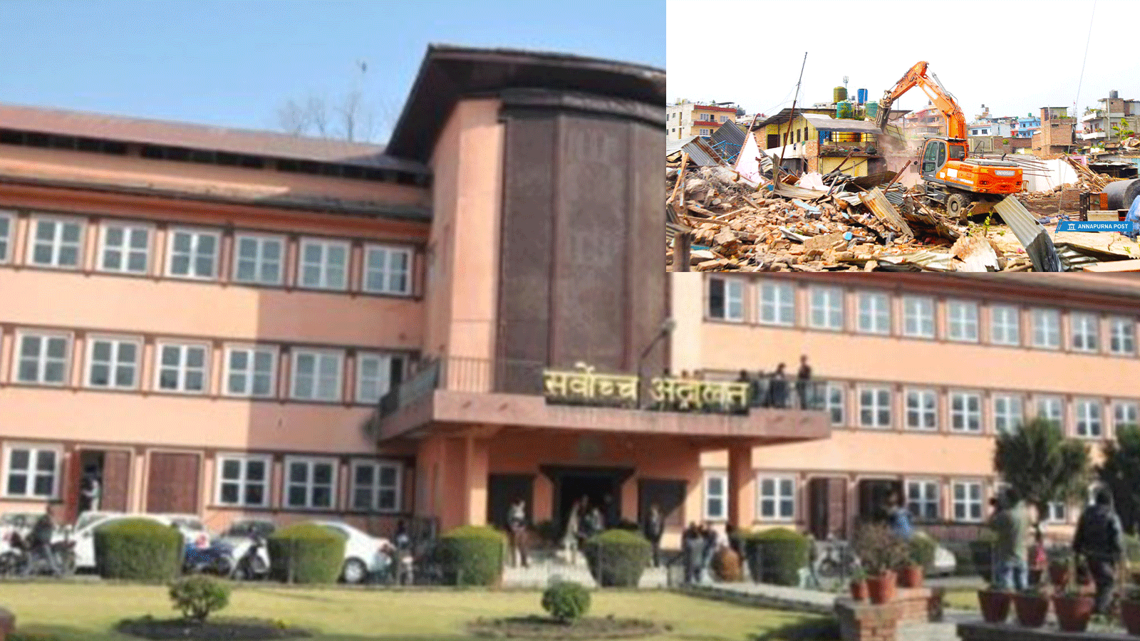 सर्वोच्च अदालतले झिकायो सुकुम्बासी बस्ती खाली गराउने प्रक्रिया र निर्णयको विवरण