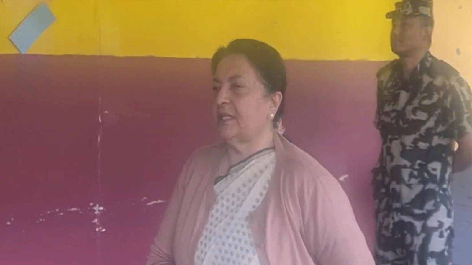 मेरो सदस्यता होल्डमा छ, म अहिले पनि एमाले हुँ : विद्या भण्डारी