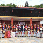 कलाकार, सिर्जना र संस्कृति राष्ट्रका निधि हुन् : राष्ट्रपति पौडेल