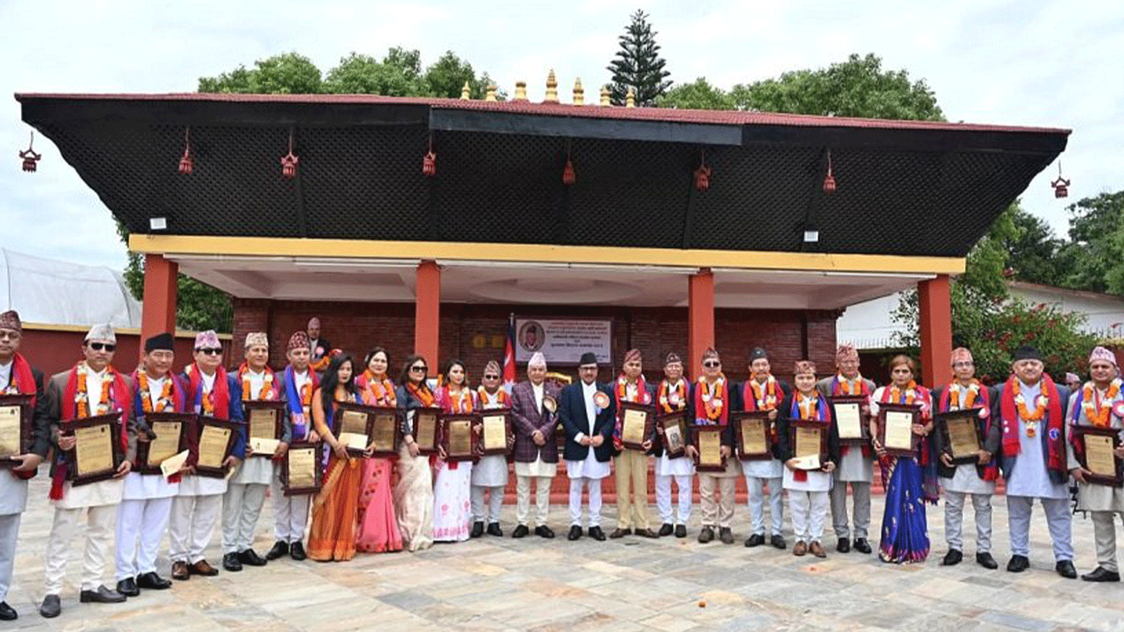 कलाकार, सिर्जना र संस्कृति राष्ट्रका निधि हुन् : राष्ट्रपति पौडेल