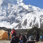 हिमाल आरोहणका लागि ११०८ जनालाई अनुमति, एक अर्ब १८ करोड राजश्व संकलन