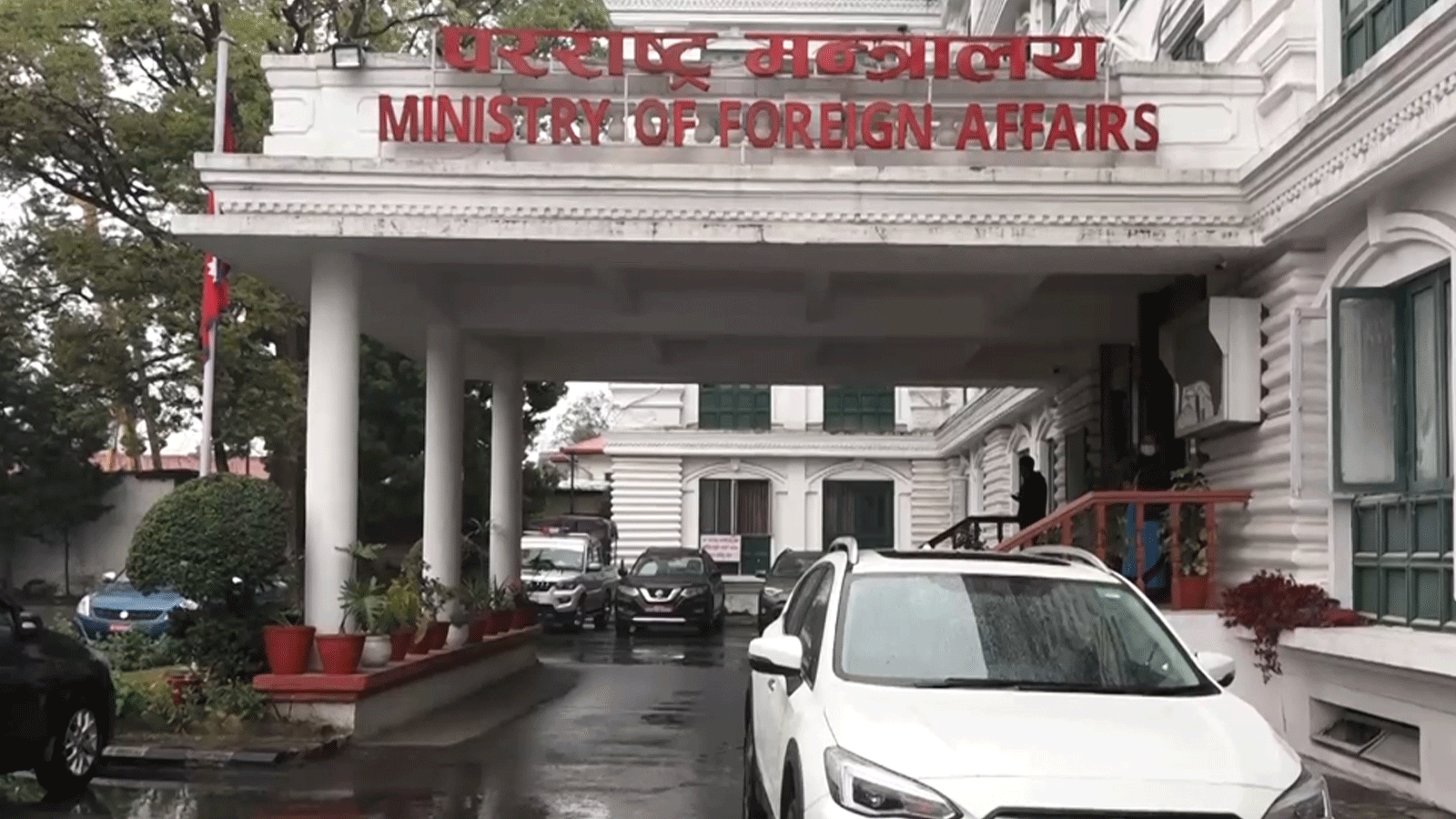 लिपुलेक क्षेत्र नेपाली भू-भाग रहेको चीनलाई पनि आधिकारिक रूपमा जानकारी गराइसक्यौँ : परराष्ट्र मन्त्रालय