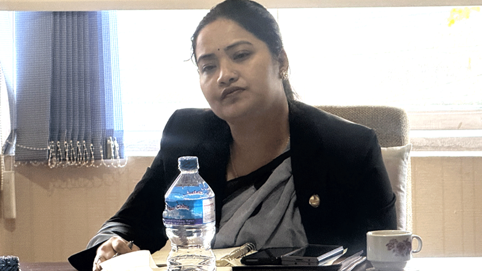 सहकारी पीडितको रकम ऋण असुल गरेरै तिर्ने हो, राज्यकोषबाट होइन : मन्त्री रावल