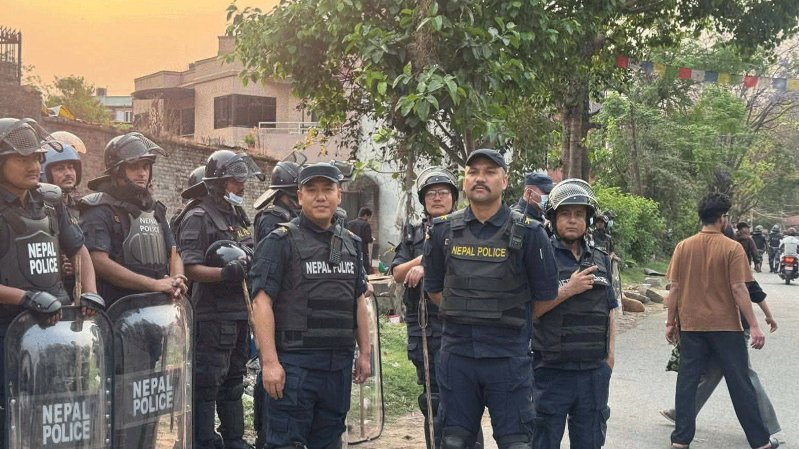 रौतहट प्रहरीद्वारा लागु औषध नियन्त्रण तथा सेवनकर्ता खोजी एवं सुधार अभियान सञ्चालन