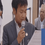 आफूलाई संसद् बैठकबाट निष्कासन गर्न हर्कराज राईको माग