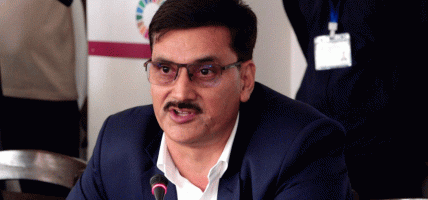 बजेट अभावका कारण पर्याप्त मल खरिद गर्न सकिएन, मौज्दात मलले असारसम्म मात्रै पुग्छ: विष्णुप्रसाद पोखरेल
