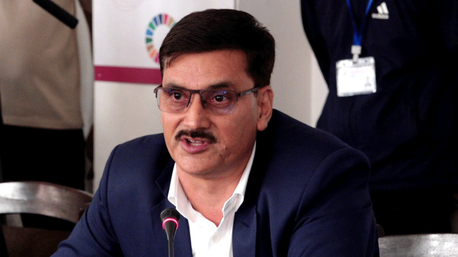 बजेट अभावका कारण पर्याप्त मल खरिद गर्न सकिएन, मौज्दात मलले असारसम्म मात्रै पुग्छ: विष्णुप्रसाद पोखरेल
