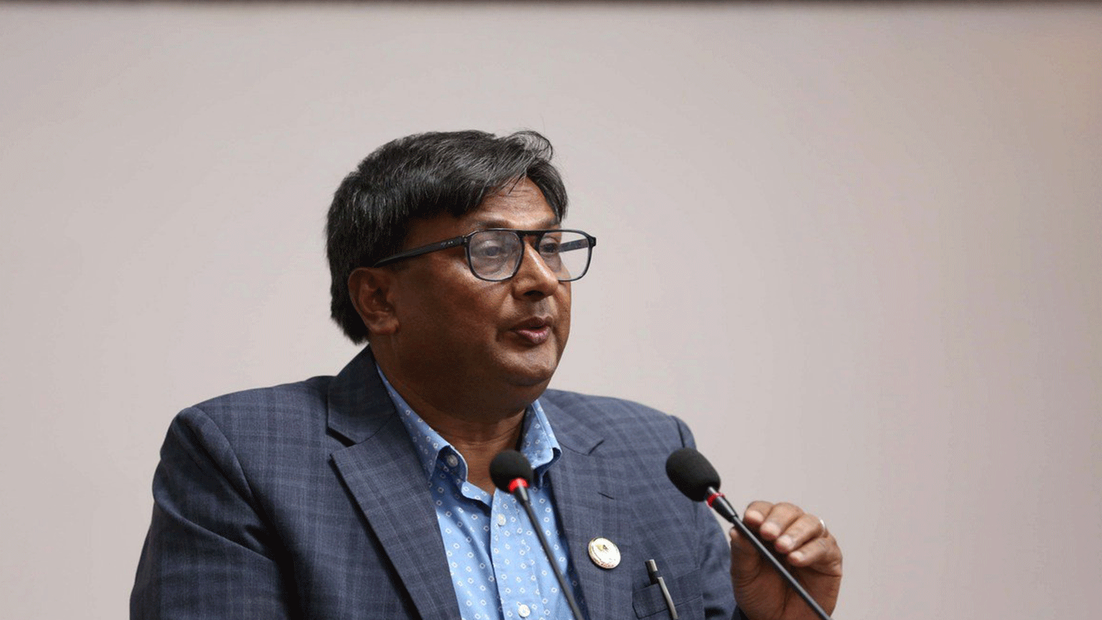 खोज र अनुसन्धानमा लाग्नुपर्ने प्राध्यापकहरू धर्नामा बस्नुपर्दा पनि सरकारले चासो दिएन : तिमिल्सिना