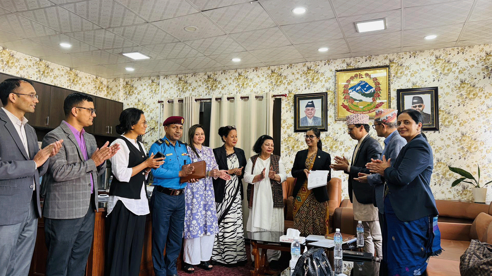 जबरजस्ती करणी, यौनजन्य हिंसा र बालबालिकासम्बन्धी कसुरमा कडा सजायको तयारी, आगामी अधिवेशनमा विधेयक पेस हुने