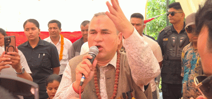 अब विवाद होइन, नागरिकलाई गुणस्तरीय स्वास्थ्य सेवा दिन लागौं: मुख्यमन्त्री शाह