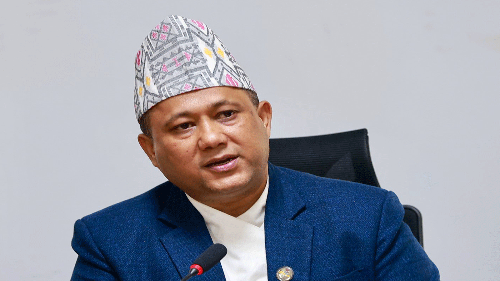 अन्तर्राष्ट्रिय सम्बन्धमार्फत विकास र लगानी विस्तारमा सरकार केन्द्रित छः परराष्ट्रमन्त्री शिशिर खनाल