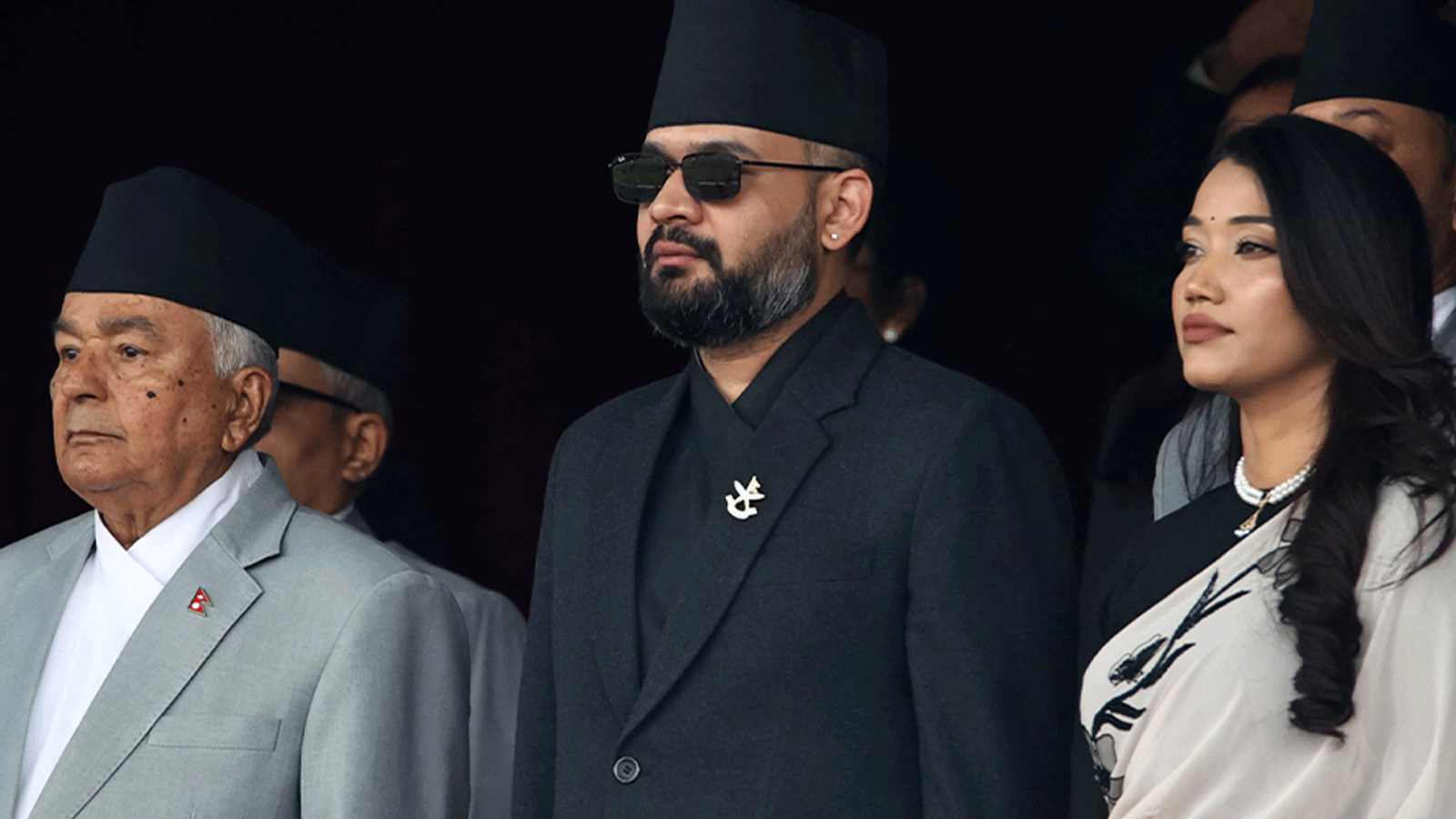 गणतन्त्र दिवसमा प्रधानमन्त्रीले सम्बोधन गर्ने परम्परा तोडियो, सरकार र सत्तारुढ दलको आएन शुभकामना