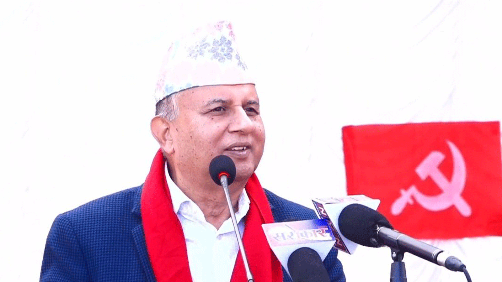राज्य सञ्चालनका नाममा प्रतिशोध र पूर्वाग्रही व्यवहार देखियो : महासचिव पोखरेल