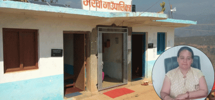 दैलेखको भैरवी गाउँपालिका अध्यक्ष रिताकुमारी शाही बैंकिङ कसुरको आरोपमा पक्राउ