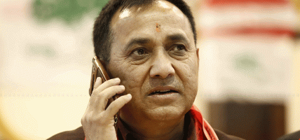विश्वप्रकाशले सांसदहरूलाई भने, ‘गरिबको चमेली बोलदिने कोही छ भनेर आवाज उठाउनुपर्छ’