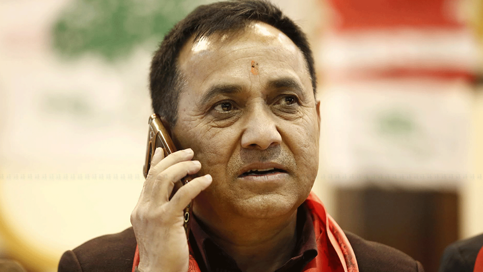 विश्वप्रकाशले सांसदहरूलाई भने, ‘गरिबको चमेली बोलदिने कोही छ भनेर आवाज उठाउनुपर्छ’
