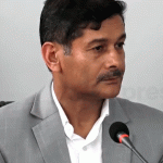 हतारो देखाउँदै संसदीय सुनवाइ सभापतिले भने, ‘विशिष्ट समयमा विशिष्ट निर्णय लिनुपर्ने छ’ हतारो देखाउँदै संसदीय सुनवाइ सभापतिले भने, ‘विशिष्ट समयमा विशिष्ट निर्णय लिनुपर्ने छ’