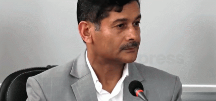 हतारो देखाउँदै संसदीय सुनवाइ सभापतिले भने, ‘विशिष्ट समयमा विशिष्ट निर्णय लिनुपर्ने छ’ हतारो देखाउँदै संसदीय सुनवाइ सभापतिले भने, ‘विशिष्ट समयमा विशिष्ट निर्णय लिनुपर्ने छ’