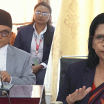 प्रस्तावित प्रधानन्यायाधीशलाई एमालेको प्रश्न, निष्पक्ष भएर कार्यपालिकाको काममा अंकुश लगाउन सक्नुहुन्छ ?