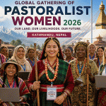 पशुपालक महिलाको अन्तरराष्ट्रिय सम्मेलन काठमाडौँमा जेठ १२ देखि १५ गतेसम्म हुँदै पशुपालक महिलाको अन्तरराष्ट्रिय सम्मेलन काठमाडौँमा जेठ १२ देखि १५ गतेसम्म हुँदै