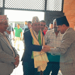 व्यवस्थित गुरुयोजना अनुसार विकास गर्नसके मात्र नमुना शहर निर्माण सम्भव : महासचिव पोखरेल