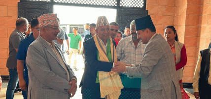 व्यवस्थित गुरुयोजना अनुसार विकास गर्नसके मात्र नमुना शहर निर्माण सम्भव : महासचिव पोखरेल