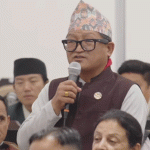 सर्वोच्चको आदेशपछि पनि सीमामा आतंक नरोकिएकोमा कांग्रेस सांसद नरेन्द्रकुमार केरुङ आपत्ति