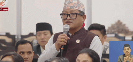 सर्वोच्चको आदेशपछि पनि सीमामा आतंक नरोकिएकोमा कांग्रेस सांसद नरेन्द्रकुमार केरुङ आपत्ति
