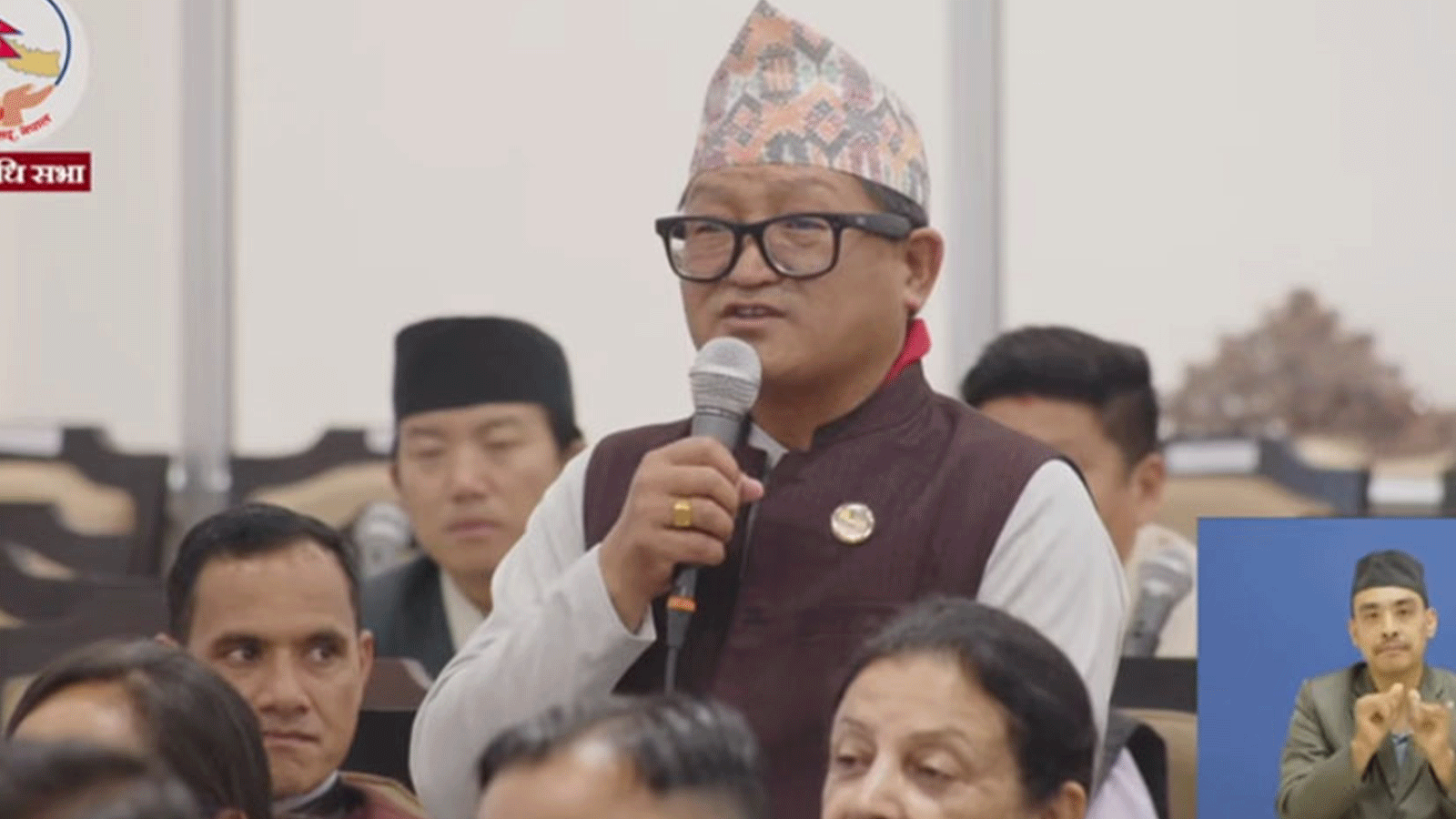 सर्वोच्चको आदेशपछि पनि सीमामा आतंक नरोकिएकोमा कांग्रेस सांसद नरेन्द्रकुमार केरुङ आपत्ति