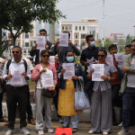 इजरायल र कोरियाका लागि प्रतीक्षारत श्रमिकलाई नयाँ विज्ञापन कुर्न सरकारको आग्रह इजरायल र कोरियाका लागि प्रतीक्षारत श्रमिकलाई नयाँ विज्ञापन कुर्न सरकारको आग्रह