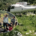सीमा विवादमा झडप : घाइते ४ जनाको हेलिकप्टरमार्फत् उद्दार