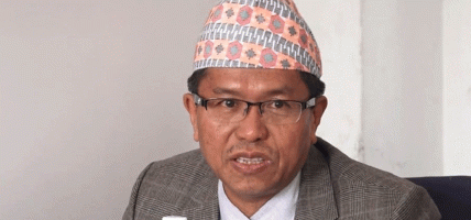 नेपाललाई ‘ग्रे लिष्ट’ बाट बाहिर निकाल्न उच्च प्राथमिकतामा काम गर्न प्रमुख आयुक्त राईको आग्रह