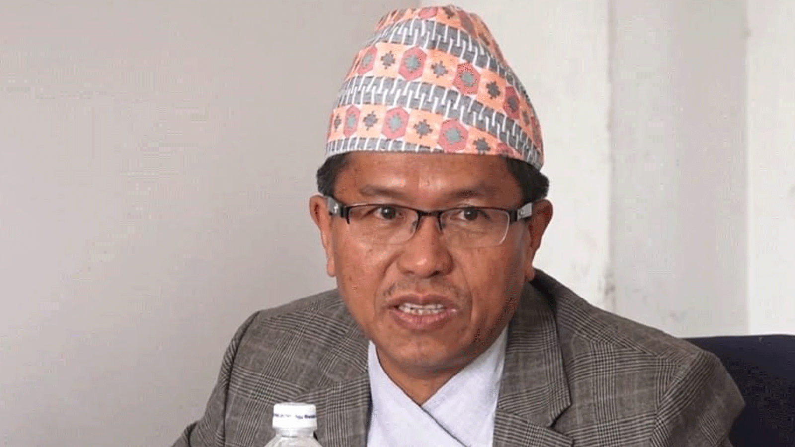 नेपाललाई ‘ग्रे लिष्ट’ बाट बाहिर निकाल्न उच्च प्राथमिकतामा काम गर्न प्रमुख आयुक्त राईको आग्रह