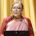 २० दिनका लागि बिदामा बसिन् न्यायाधीश सपना मल्ल प्रधान
