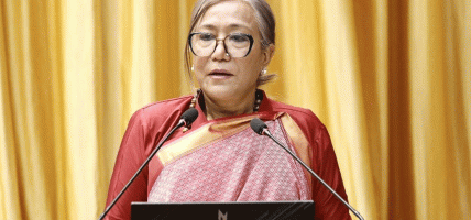 २० दिनका लागि बिदामा बसिन् न्यायाधीश सपना मल्ल प्रधान २० दिनका लागि बिदामा बसिन् न्यायाधीश सपना मल्ल प्रधान