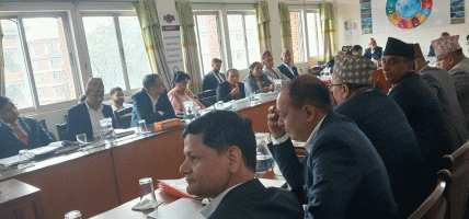 आगामी बजेटमा गोसाइकुण्डलाई प्राथमिकता दिन सांसद वासुदेव घिमिरेको माग आगामी बजेटमा गोसाइकुण्डलाई प्राथमिकता दिन सांसद वासुदेव घिमिरेको माग