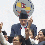 विपक्षीको नाराबाजीबीच प्रतिनिधिसभा निर्वाचन सम्बन्धित विधेयक बहुमतले स्वीकृत विपक्षीको नाराबाजीबीच प्रतिनिधिसभा निर्वाचन सम्बन्धित विधेयक बहुमतले स्वीकृत