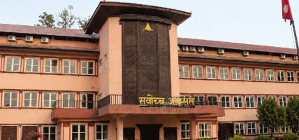 सर्वोच्च अदालतको पूर्ण बैठकद्वारा पूर्वन्यायाधीश हरगोविन्दसिंह प्रधानको निधनप्रति गहिरो दुःख व्यक्त सर्वोच्च अदालतको पूर्ण बैठकद्वारा पूर्वन्यायाधीश हरगोविन्दसिंह प्रधानको निधनप्रति गहिरो दुःख व्यक्त