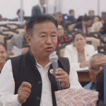 एक हप्ताभित्र सरकारले बाँदर आतंक नियन्त्रण नगरे सांसद बैठक चल्न दिँदैनौँः एमाले सांसद राई एक हप्ताभित्र सरकारले बाँदर आतंक नियन्त्रण नगरे सांसद बैठक चल्न दिँदैनौँः एमाले सांसद राई
