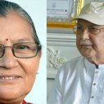 अष्टलक्ष्मीको ओलीलाई सुझाव- पार्टी कसैको पेवा होइन, नेतृत्व छोड्नुस्