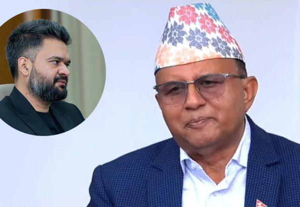के यी तथ्यलाई वालेन सरकारले हेरेको छः एमाले महासचिव पोख्रेल