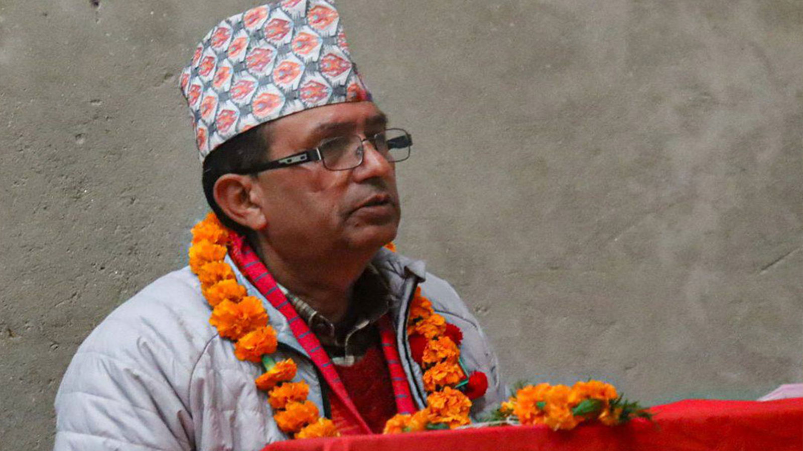 एमालेको संगठन विभाग प्रमुखमा भानुभक्त ढकाल. को को छन् सदस्य ?