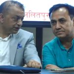मानव अधिकार आयोगले किटान गरेका सांसदसहितलाई कारबाही प्रक्रिया अघि बढाउन काँग्रेसको माग मानव अधिकार आयोगले किटान गरेका सांसदसहितलाई कारबाही प्रक्रिया अघि बढाउन काँग्रेसको माग
